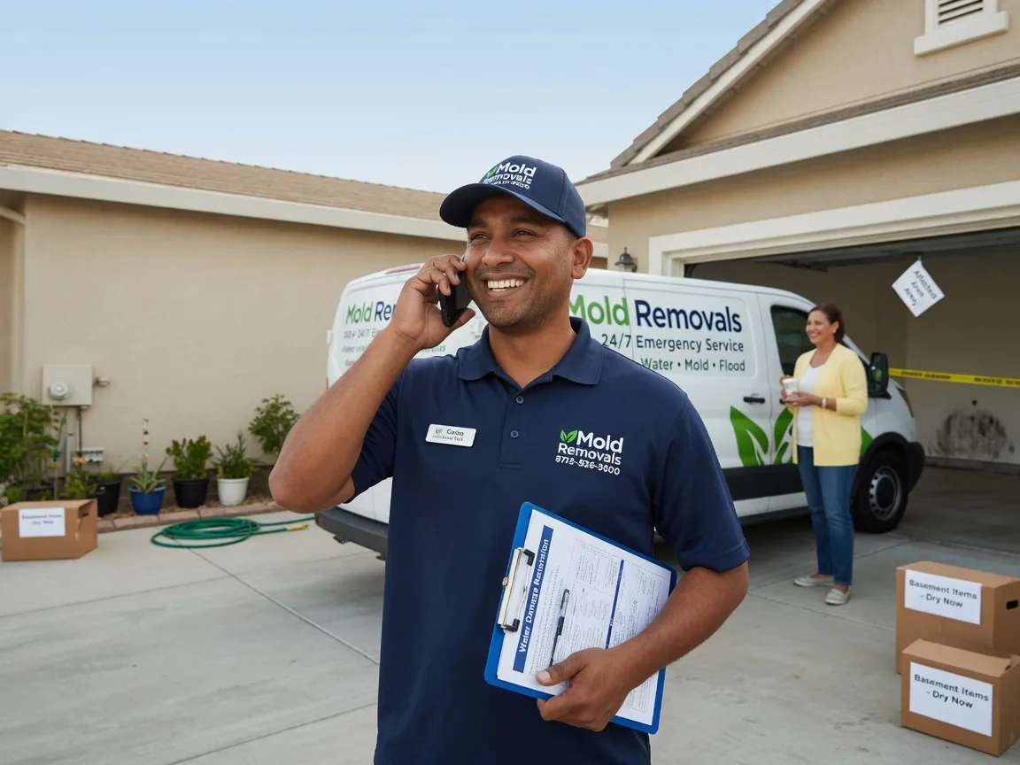 Water Damage Restoration New Haven, WV FAQs